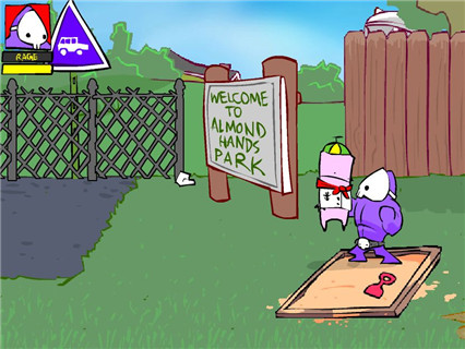 狂扁小豆丁破解版_一笑下载站