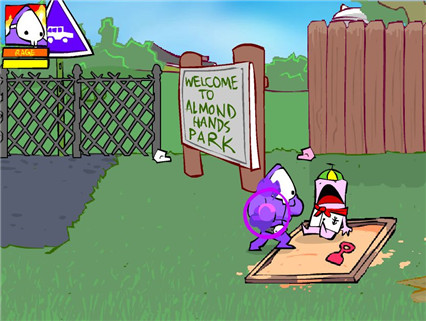 狂扁小豆丁破解版_一笑下载站