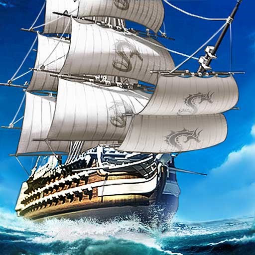 航海霸业破解版_一笑下载站