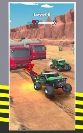 处理事故车模拟_一笑下载站