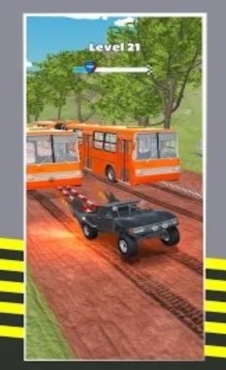 处理事故车模拟_一笑下载站