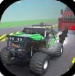 处理事故车模拟_一笑下载站