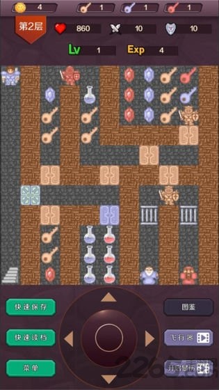 魔塔24层_一笑下载站