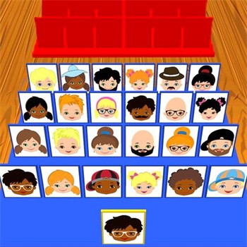 猜猜对面是谁_一笑下载站