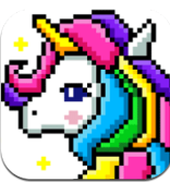 像素画画填色乐园_一笑下载站