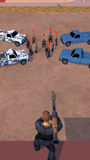 火箭筒先生_一笑下载站