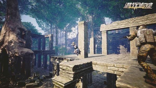 潜行追踪_一笑下载站