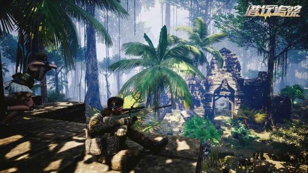 潜行追踪_一笑下载站