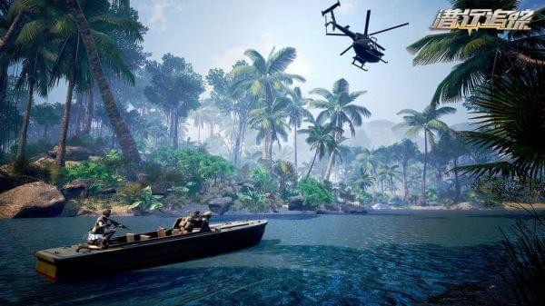 潜行追踪_一笑下载站