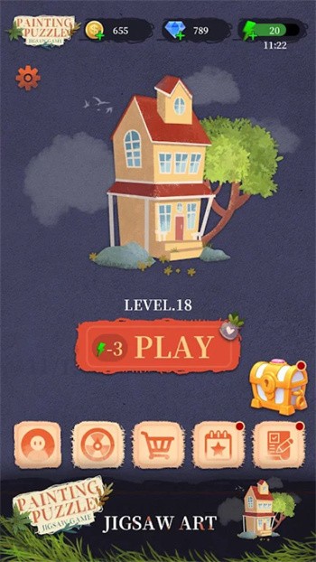 彩色拼绘_一笑下载站