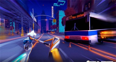 脉冲跑酷_一笑下载站