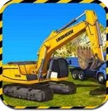 迷你校园挖掘机_一笑下载站