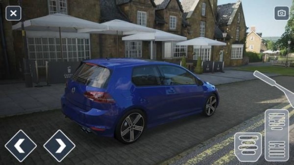 高尔夫GTI超快车_一笑下载站