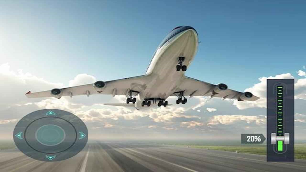 模拟航空飞行2022_一笑下载站