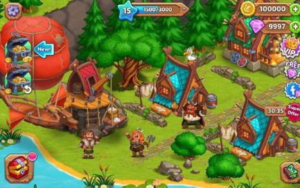 北龙岛破解版_一笑下载站