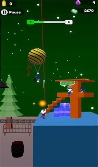 致命枪手破解版_一笑下载站