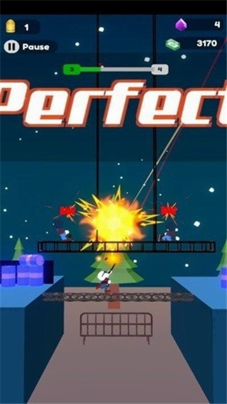 致命枪手破解版_一笑下载站