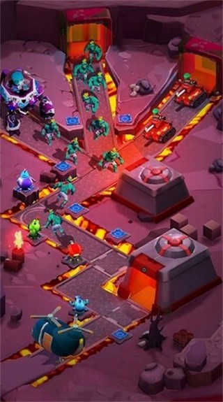 防御僵尸袭击破解版_一笑下载站