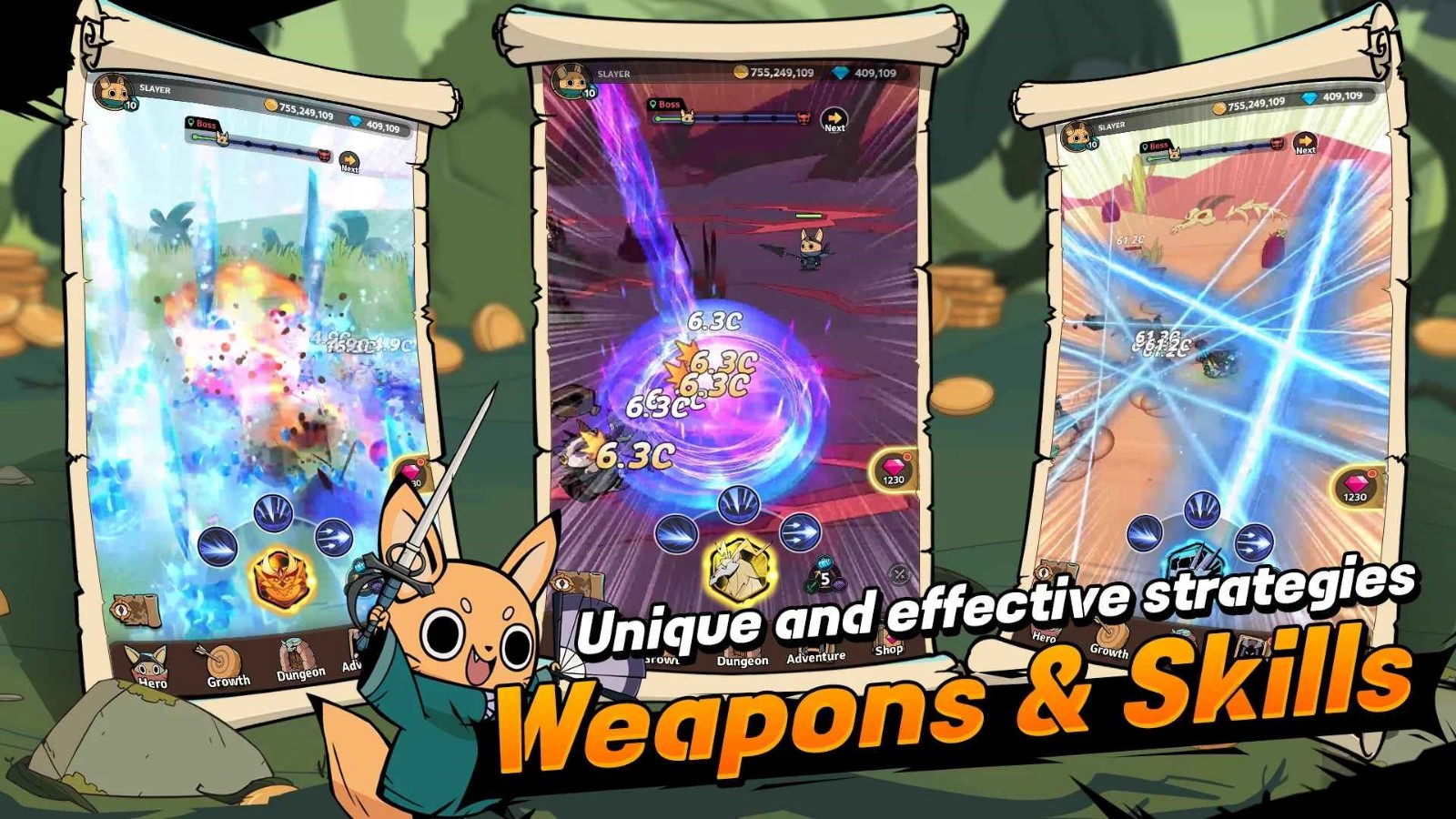 有尾的恶魔杀手_一笑下载站