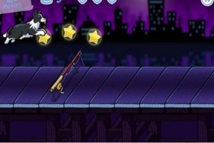 爱运动的小狗最新免费版_一笑下载站