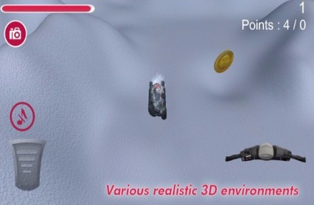 绝地雪橇_一笑下载站