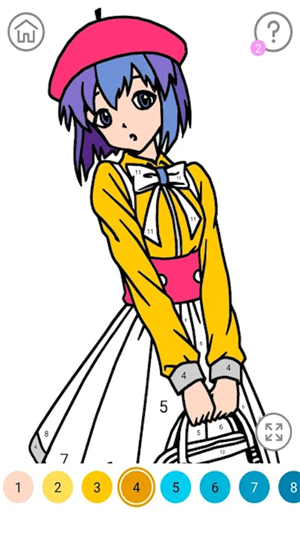 小花仙偶遇小魔仙_一笑下载站