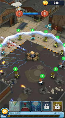 僵尸保卫战_一笑下载站