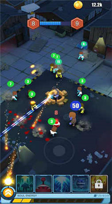 僵尸保卫战_一笑下载站