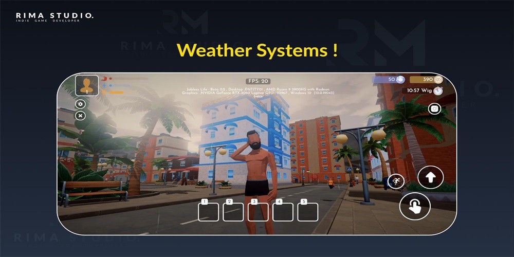 失业生活_一笑下载站