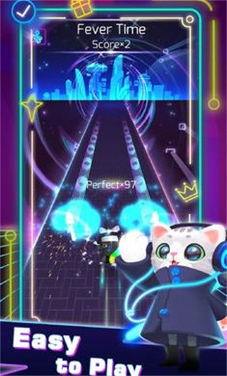 进击的音速喵破解版_一笑下载站