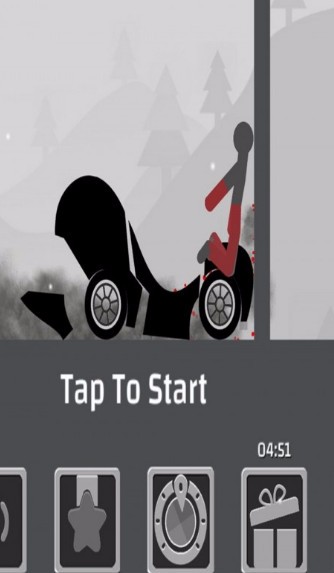 火柴人飞奔英雄最新版_一笑下载站