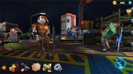 危机使命重启_一笑下载站