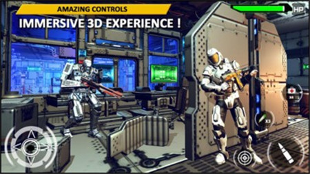 机器人战争战场破解版_一笑下载站