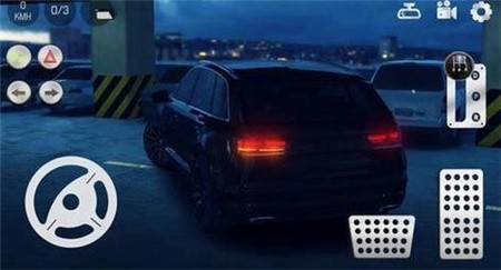 真正的停车场2_一笑下载站