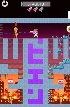 炎上哭哭消防队_一笑下载站