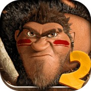 疯狂原始人2破解版_一笑下载站