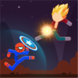 超级英雄大乱斗_一笑下载站