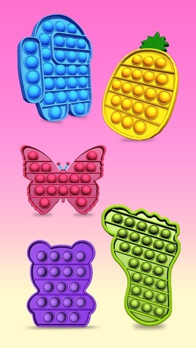 解压泡泡玩具_一笑下载站