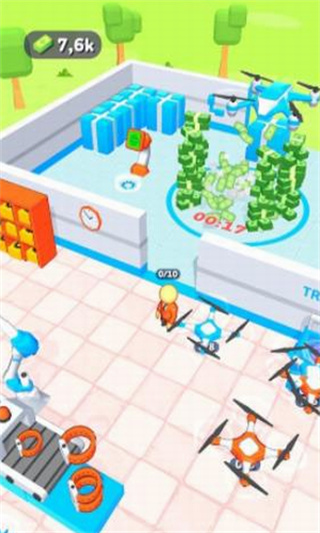 宇宙工厂_一笑下载站