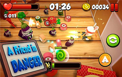 厨房大作战_一笑下载站