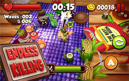 厨房大作战_一笑下载站