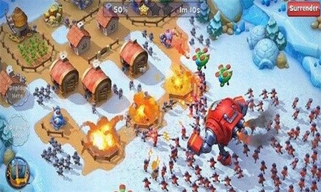 野战者攻击_一笑下载站