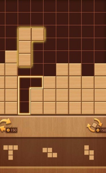 方块拼图大闯关_一笑下载站