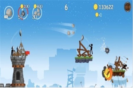 石弩弹射器安卓版_一笑下载站