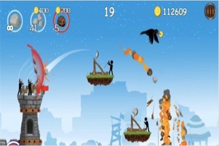 石弩弹射器安卓版_一笑下载站