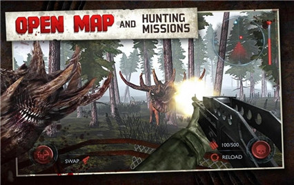 死亡森林游戏_一笑下载站