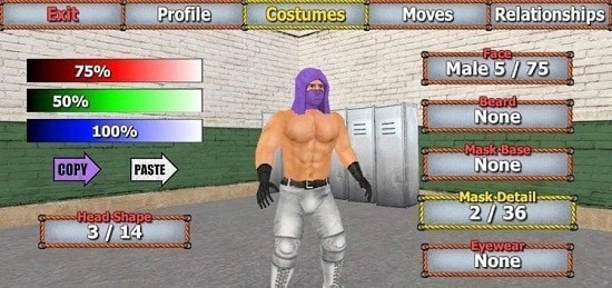 摔跤帝国_一笑下载站