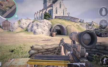 现代行动_一笑下载站