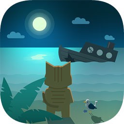 逃离动物岛_一笑下载站