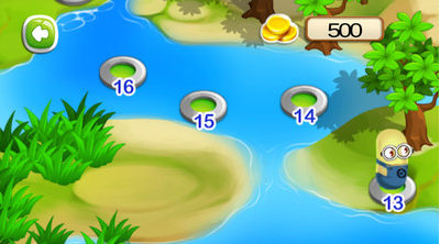 小黄人跳一跳_一笑下载站